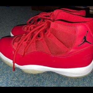 Jordan 11 “Win Like 96” Gym RED